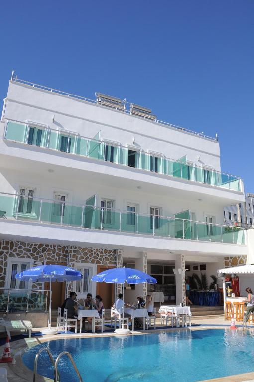 New Bodrum Hotel Gümbet Εξωτερικό φωτογραφία