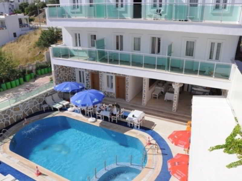 New Bodrum Hotel Gümbet Εξωτερικό φωτογραφία